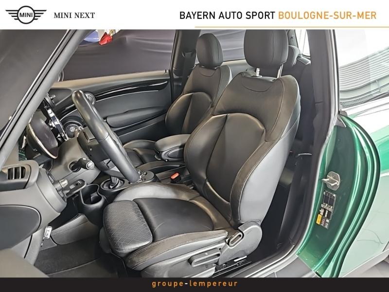 Image MINI Mini Cooper SE 184ch mosaert BVA
