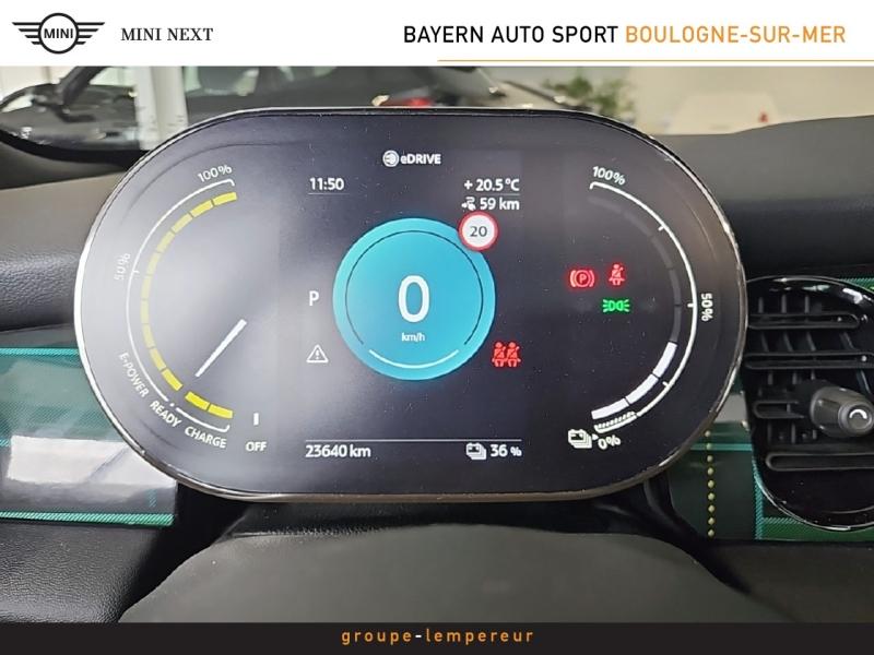 Image MINI Mini Cooper SE 184ch mosaert BVA