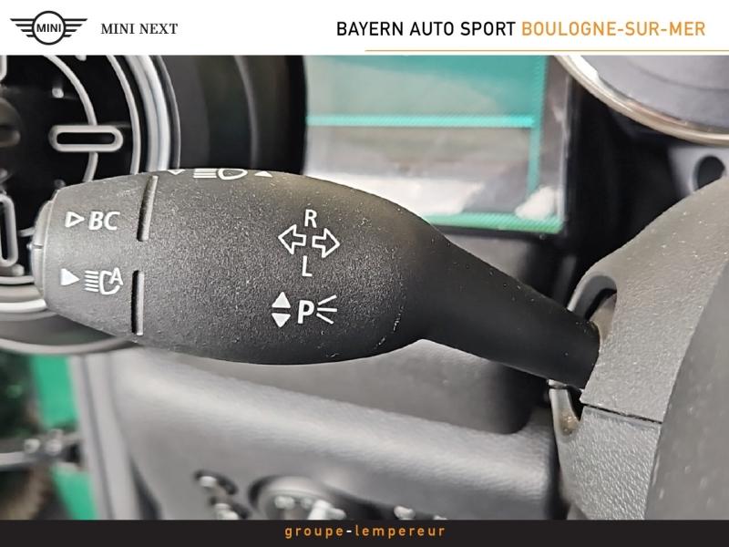 Image MINI Mini Cooper SE 184ch mosaert BVA
