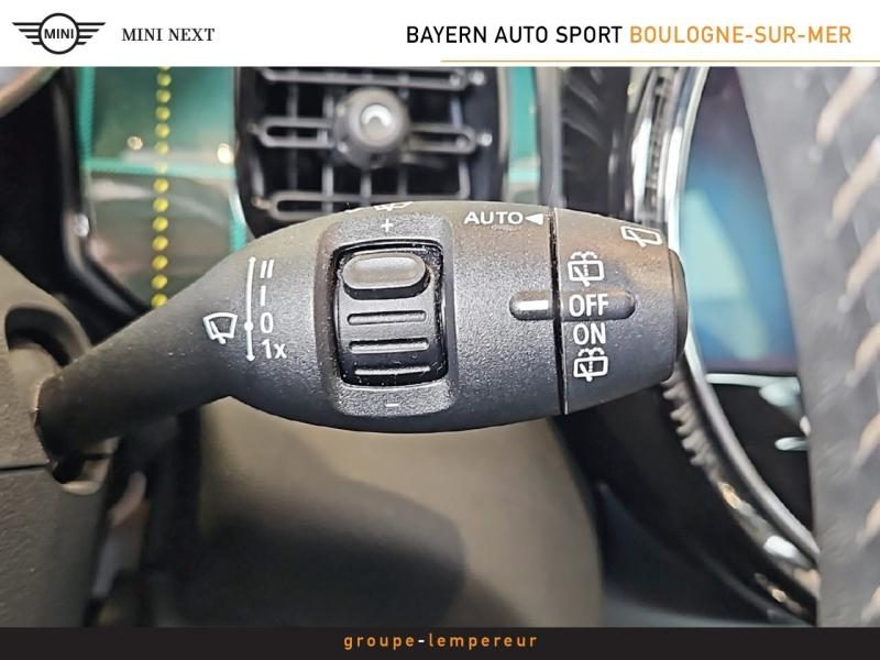 Image MINI Mini Cooper SE 184ch mosaert BVA