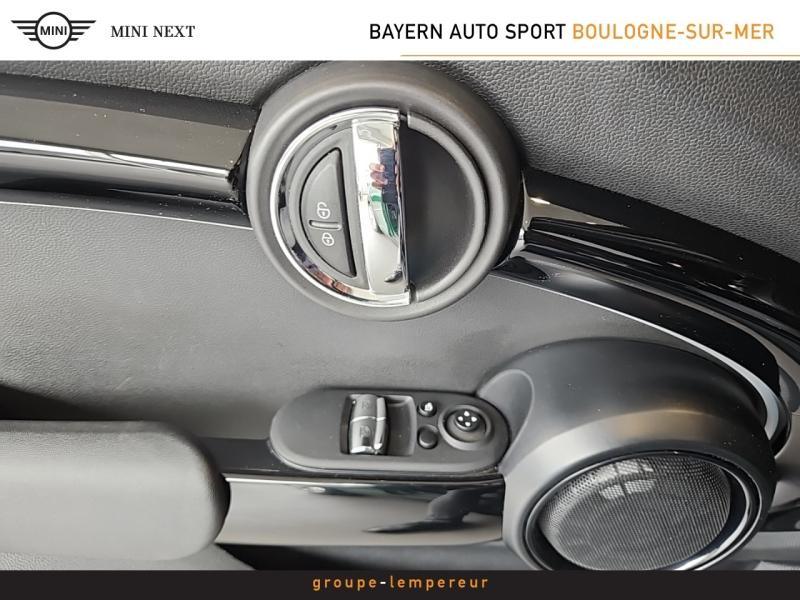 Image MINI Mini Cooper SE 184ch mosaert BVA
