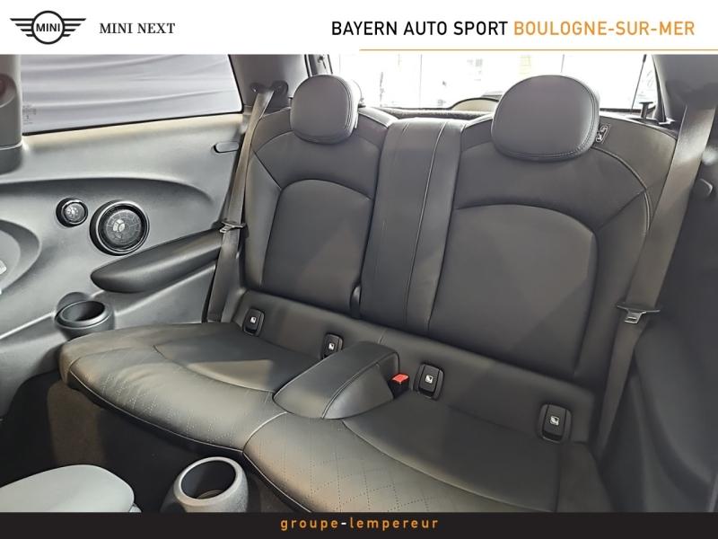 Image MINI Mini Cooper SE 184ch mosaert BVA