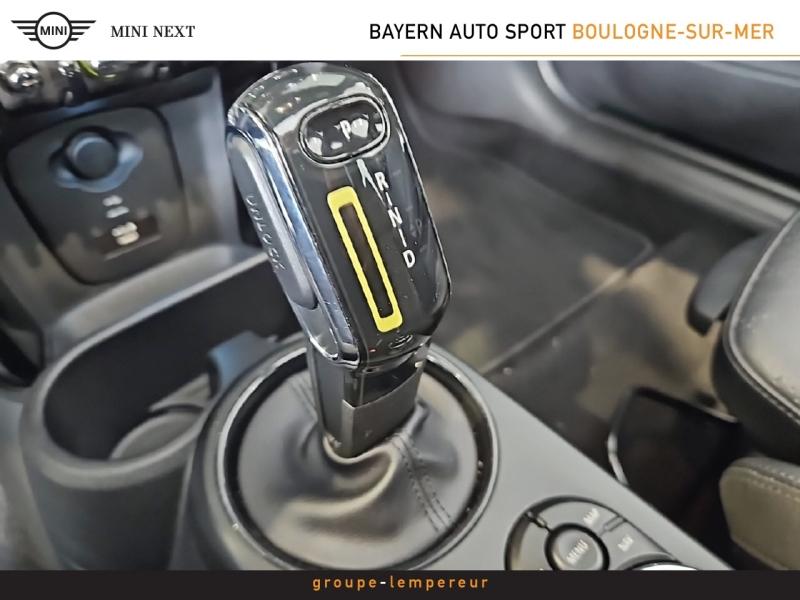 Image MINI Mini Cooper SE 184ch mosaert BVA