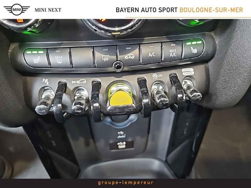Image MINI Mini Cooper SE 184ch mosaert BVA
