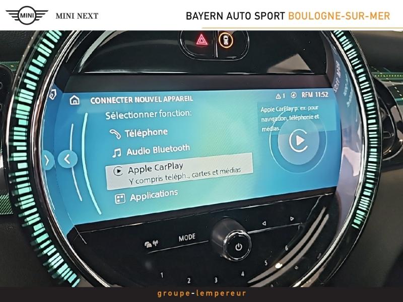 Image MINI Mini Cooper SE 184ch mosaert BVA
