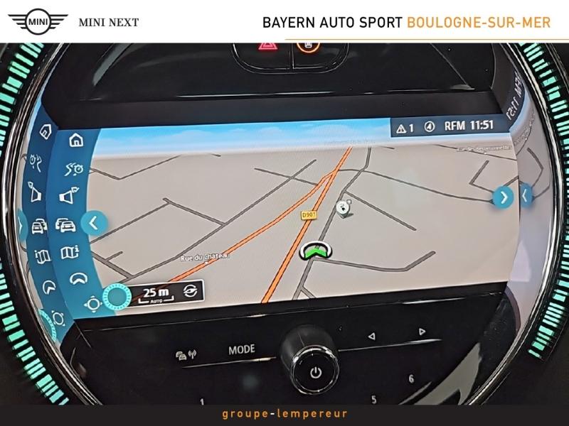 Image MINI Mini Cooper SE 184ch mosaert BVA
