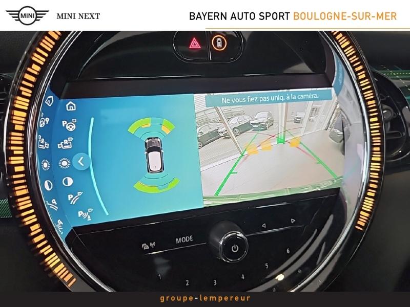 Image MINI Mini Cooper SE 184ch mosaert BVA