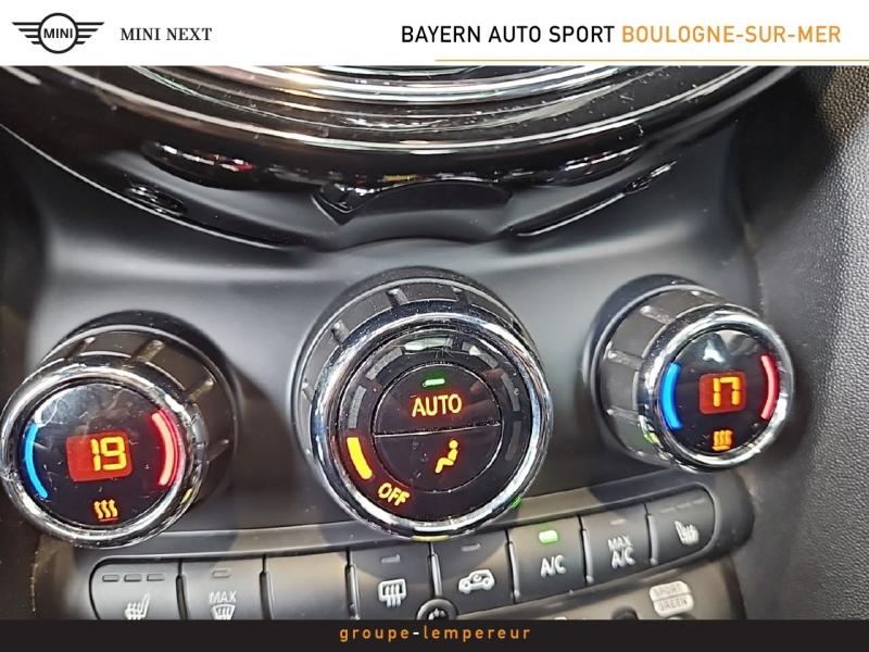 Image MINI Mini Cooper SE 184ch mosaert BVA