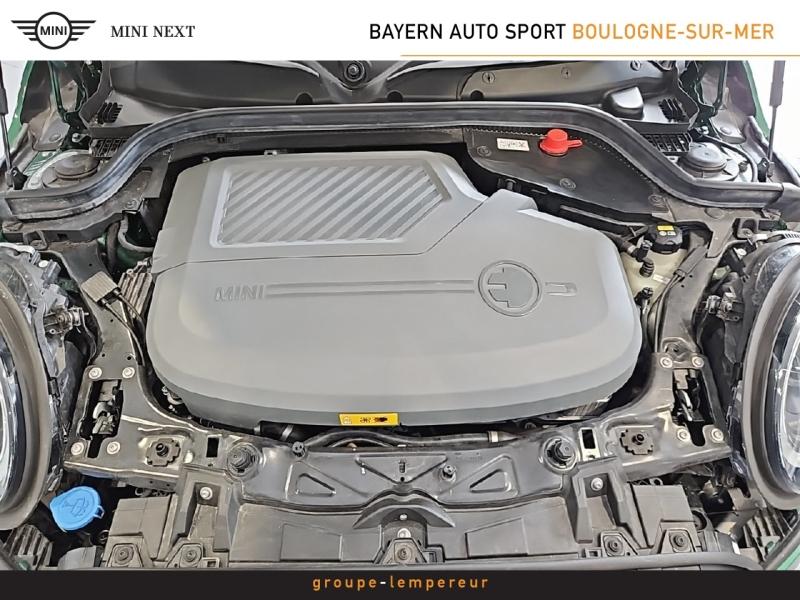 Image MINI Mini Cooper SE 184ch mosaert BVA