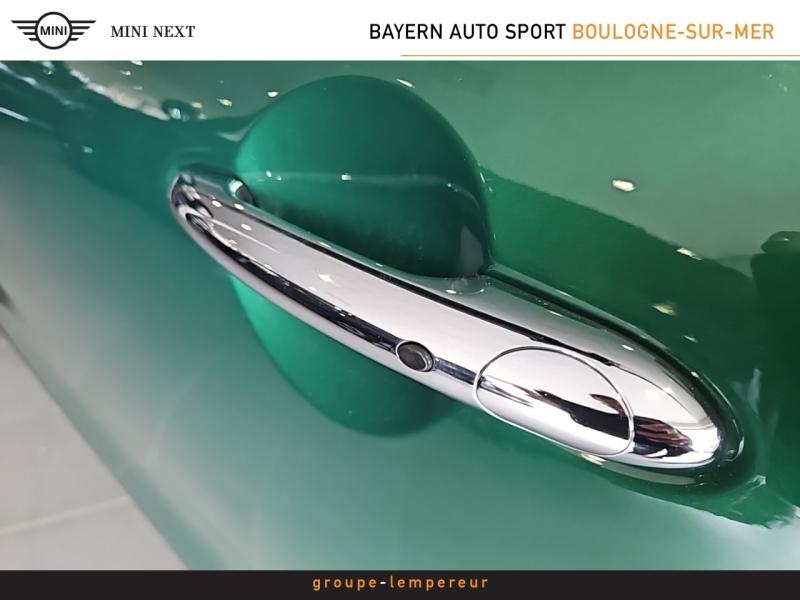 Image MINI Mini Cooper SE 184ch mosaert BVA