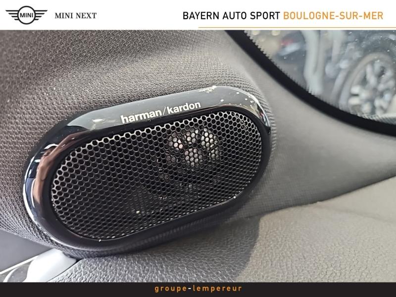 Image MINI Mini Cooper SE 184ch mosaert BVA