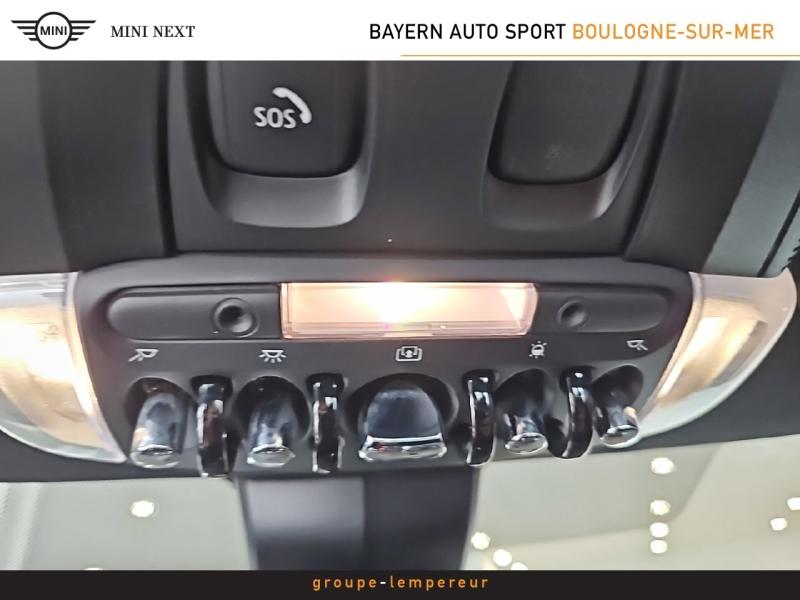 Image MINI Mini Cooper SE 184ch mosaert BVA