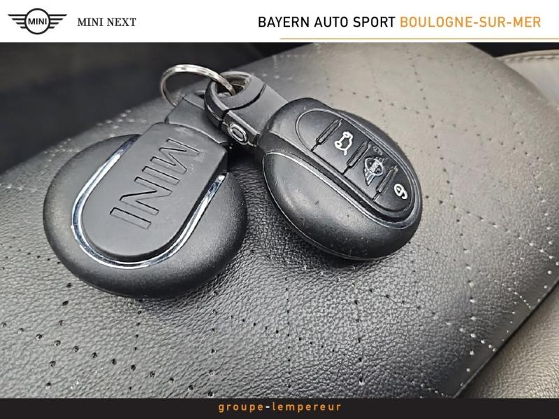 Image MINI Mini Cooper SE 184ch mosaert BVA