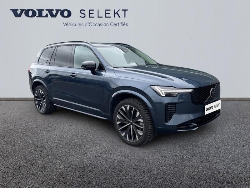 Image VOLVO XC90 T8 AWD 310 + 145ch Ultra Style Dark Geartronic
