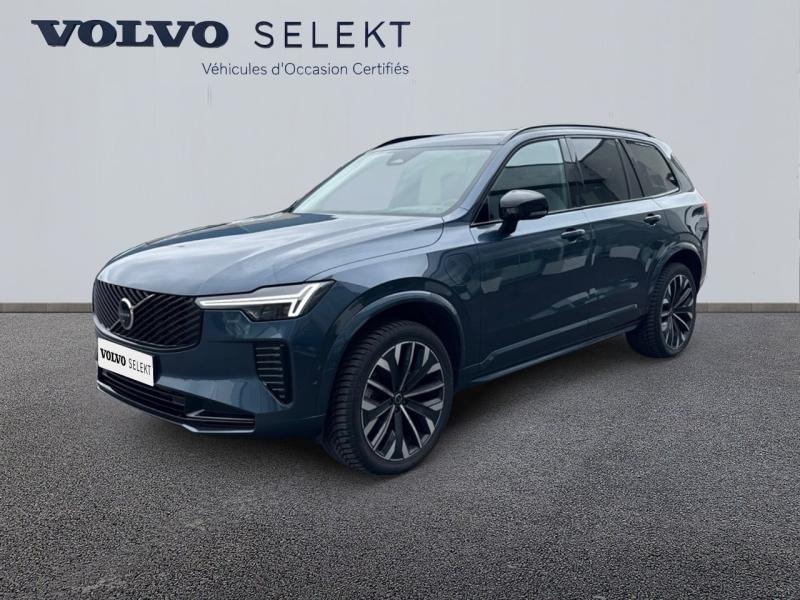 Photo VOLVO XC90 T8 AWD 310 + 145ch Ultra Style Dark Geartronic