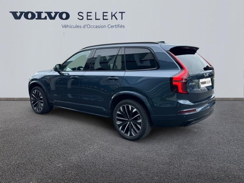 Image VOLVO XC90 T8 AWD 310 + 145ch Ultra Style Dark Geartronic