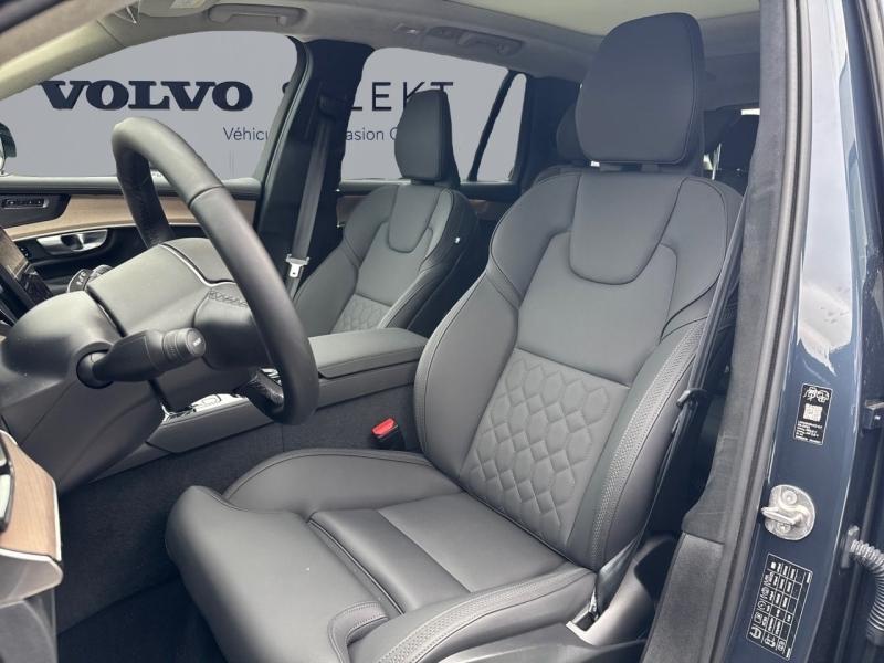 Image VOLVO XC90 T8 AWD 310 + 145ch Ultra Style Dark Geartronic