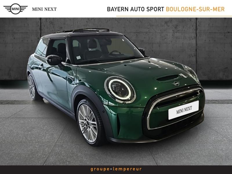Photo MINI Mini Cooper SE 184ch mosaert BVA