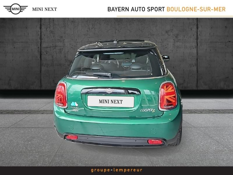 Image MINI Mini Cooper SE 184ch mosaert BVA