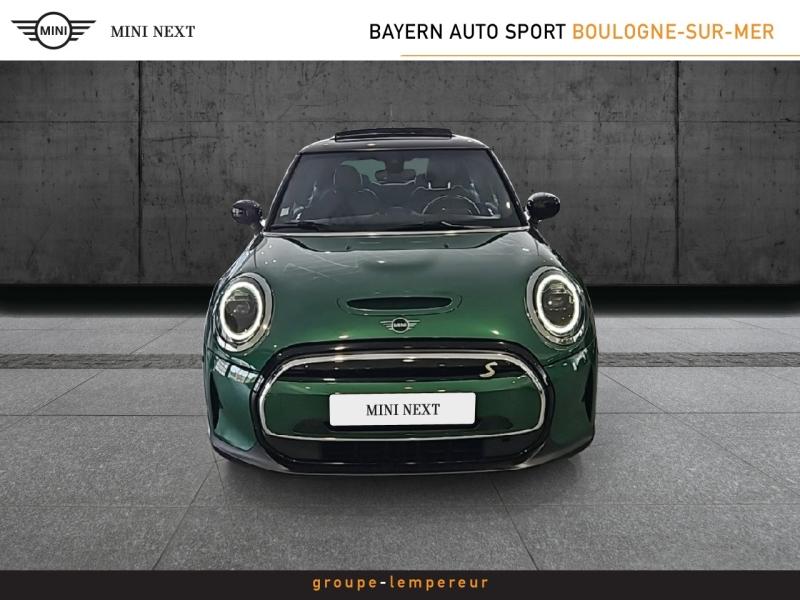 Image MINI Mini Cooper SE 184ch mosaert BVA