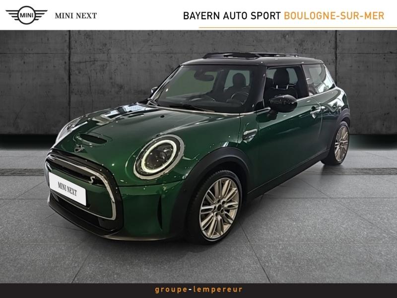 Image MINI Mini Cooper SE 184ch mosaert BVA