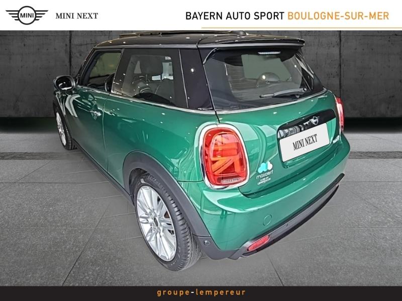 Image MINI Mini Cooper SE 184ch mosaert BVA