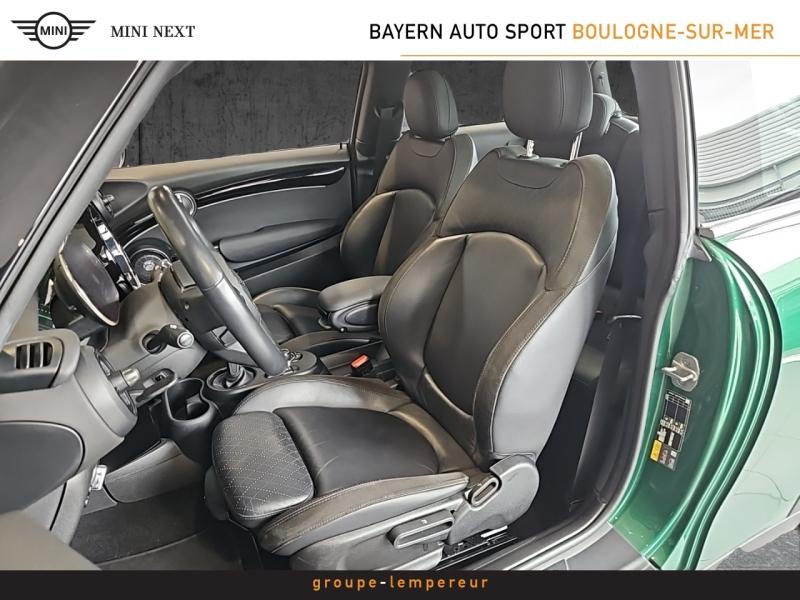 Image MINI Mini Cooper SE 184ch mosaert BVA