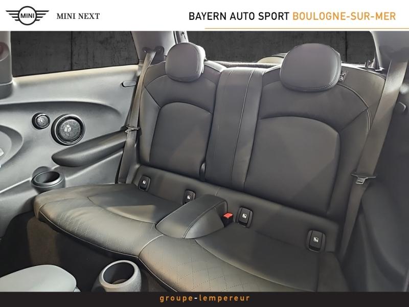 Image MINI Mini Cooper SE 184ch mosaert BVA