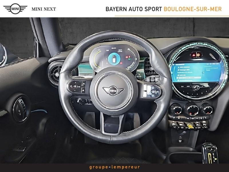 Image MINI Mini Cooper SE 184ch mosaert BVA