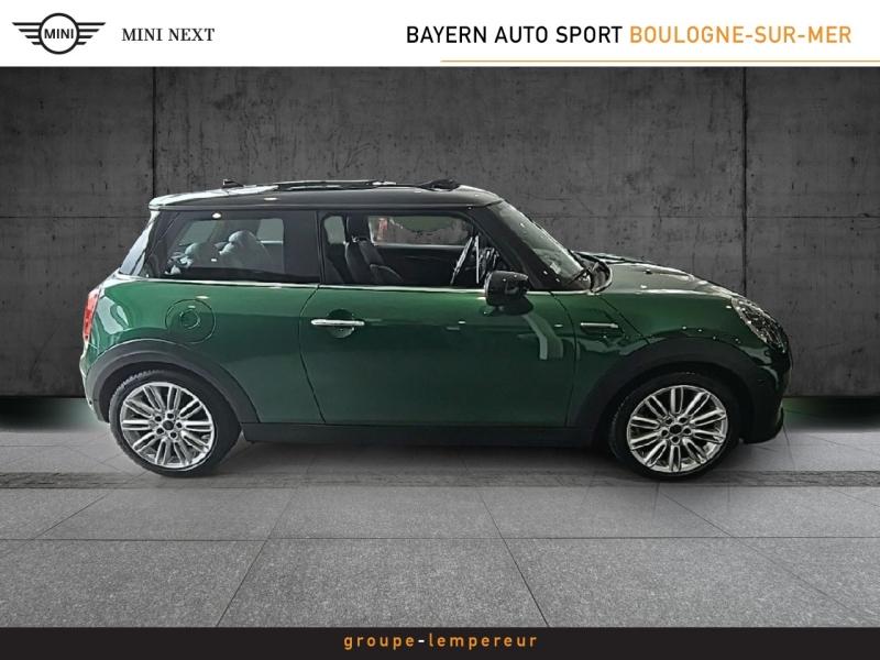 Image MINI Mini Cooper SE 184ch mosaert BVA