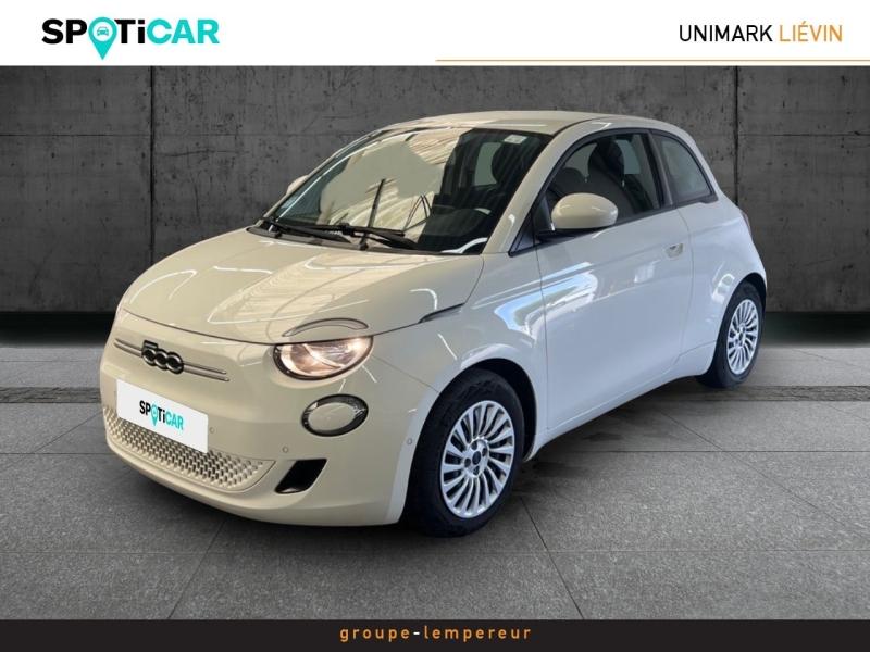 Image FIAT 500 e 95ch Pack Confort MY23