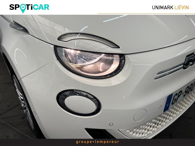 Image FIAT 500 e 95ch Pack Confort MY23