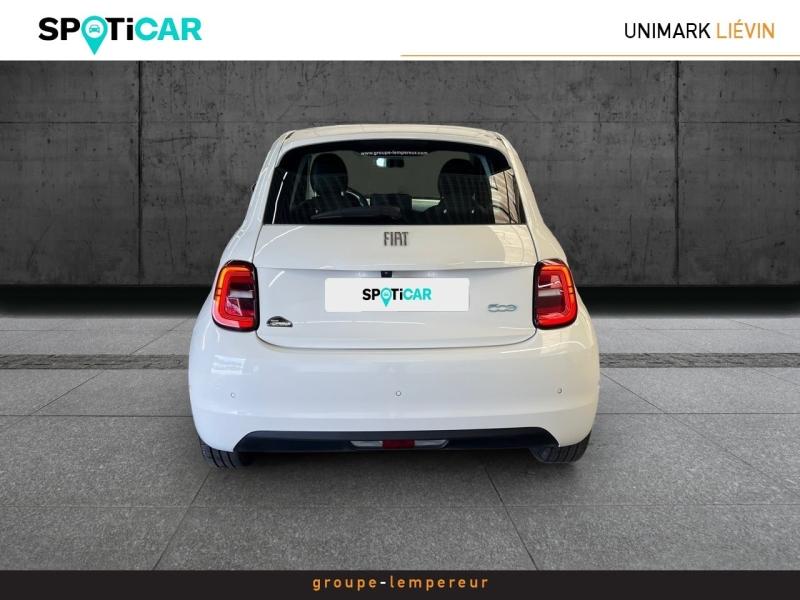 Image FIAT 500 e 95ch Pack Confort MY23