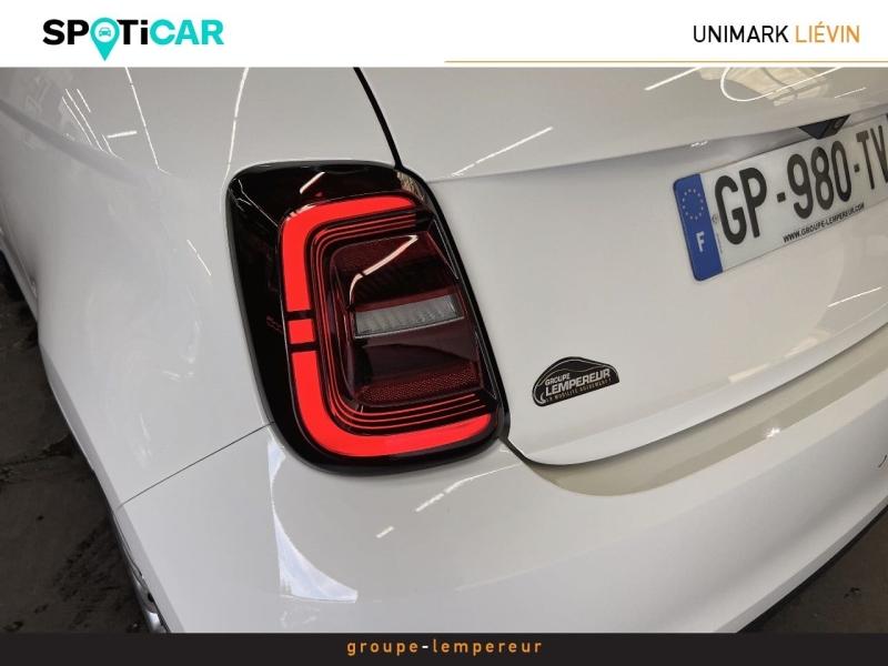Image FIAT 500 e 95ch Pack Confort MY23