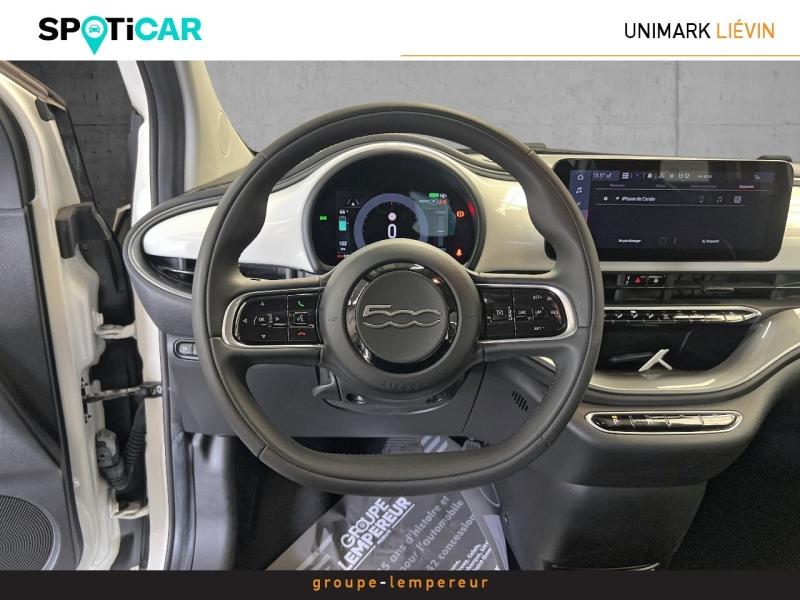 Image FIAT 500 e 95ch Pack Confort MY23