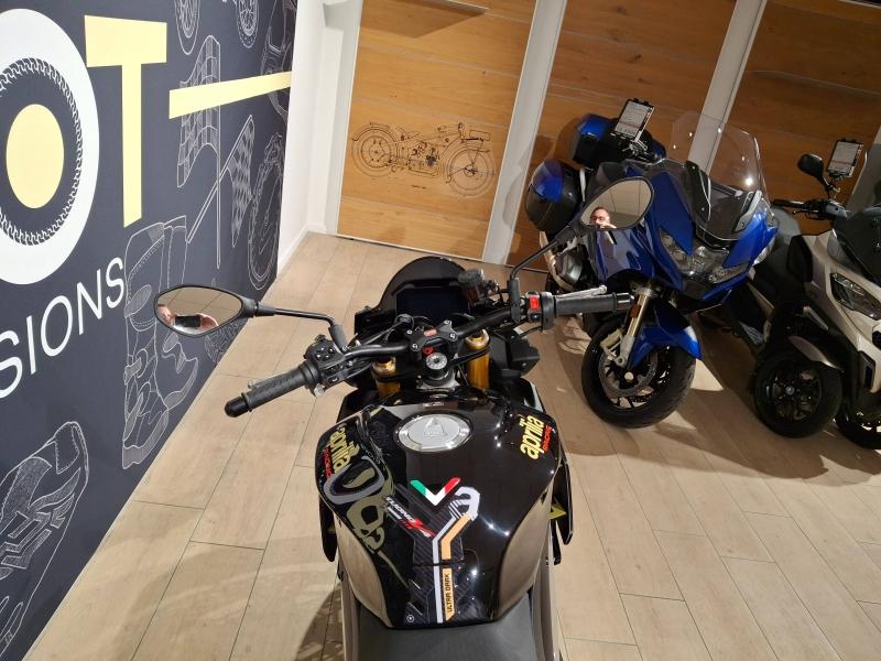 Image APRILIA Tuono Tuono 1100 V4 Factory Euro 5