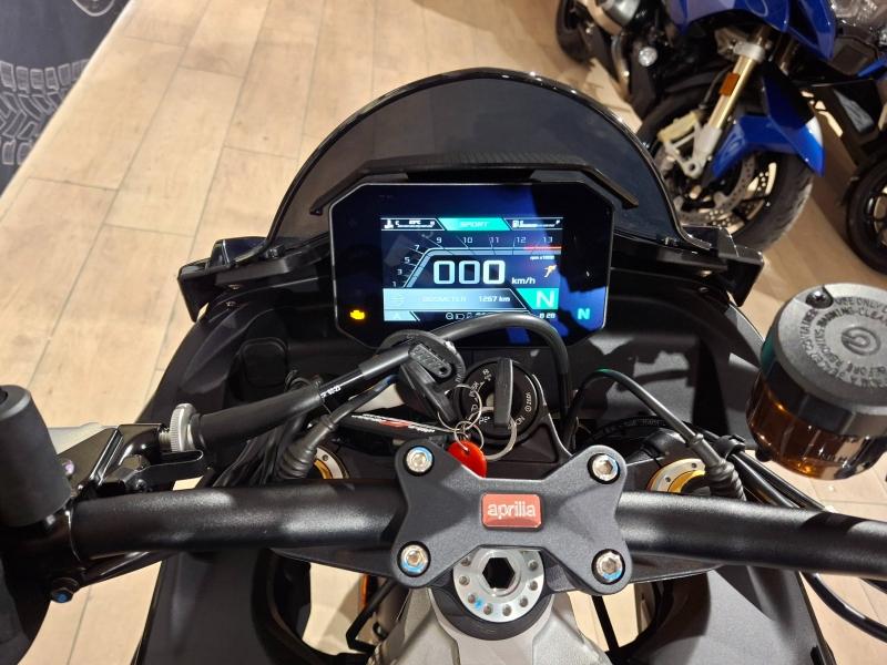 Image APRILIA Tuono Tuono 1100 V4 Factory Euro 5