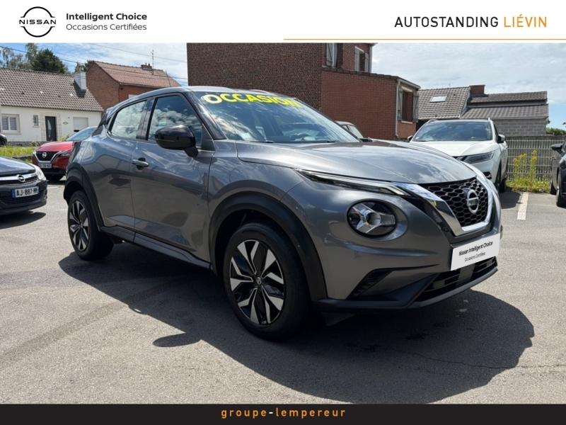 Image NISSAN Juke 1.0 DIG-T 114ch Acenta 2021.5