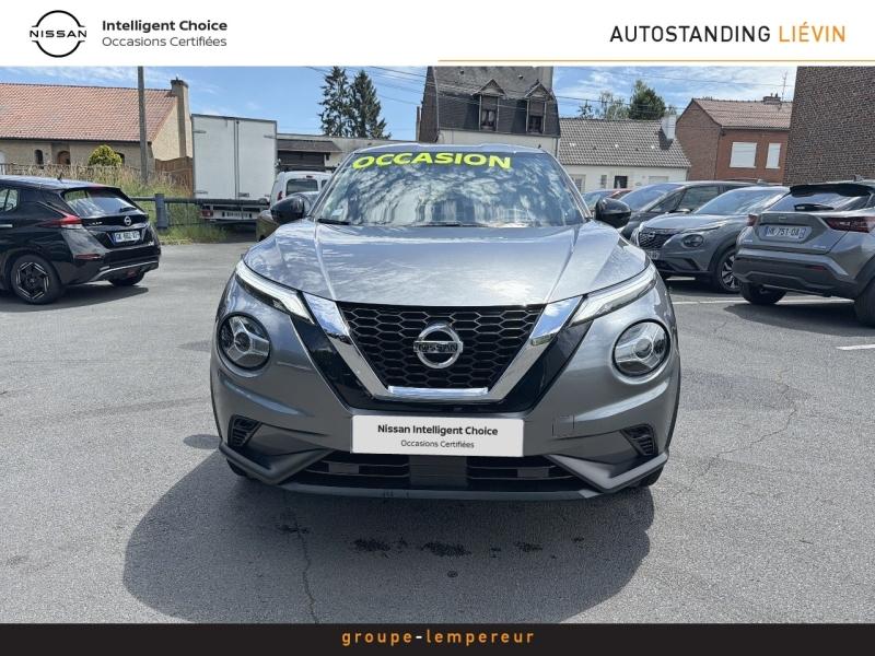 Image NISSAN Juke 1.0 DIG-T 114ch Acenta 2021.5