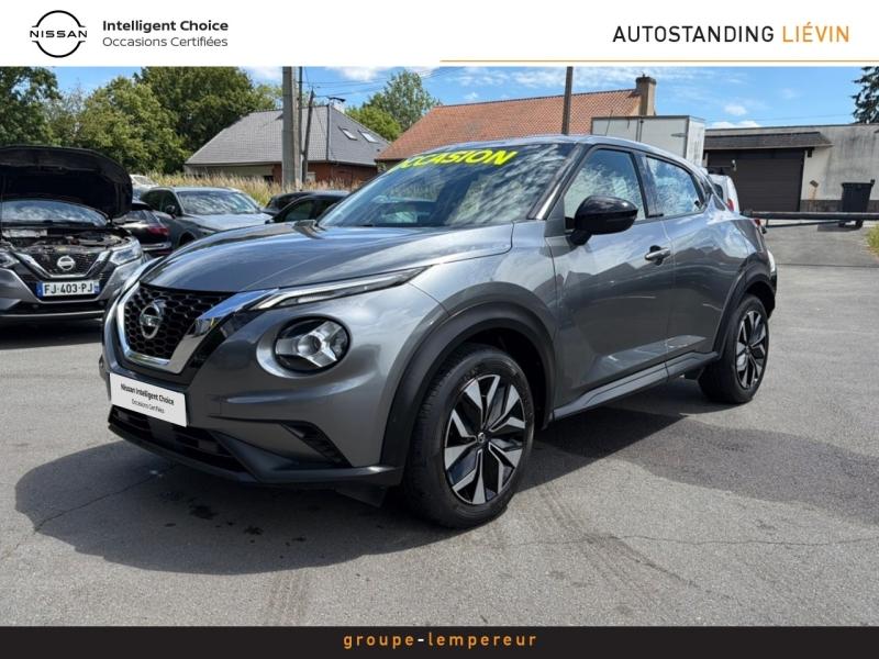 Image NISSAN Juke 1.0 DIG-T 114ch Acenta 2021.5