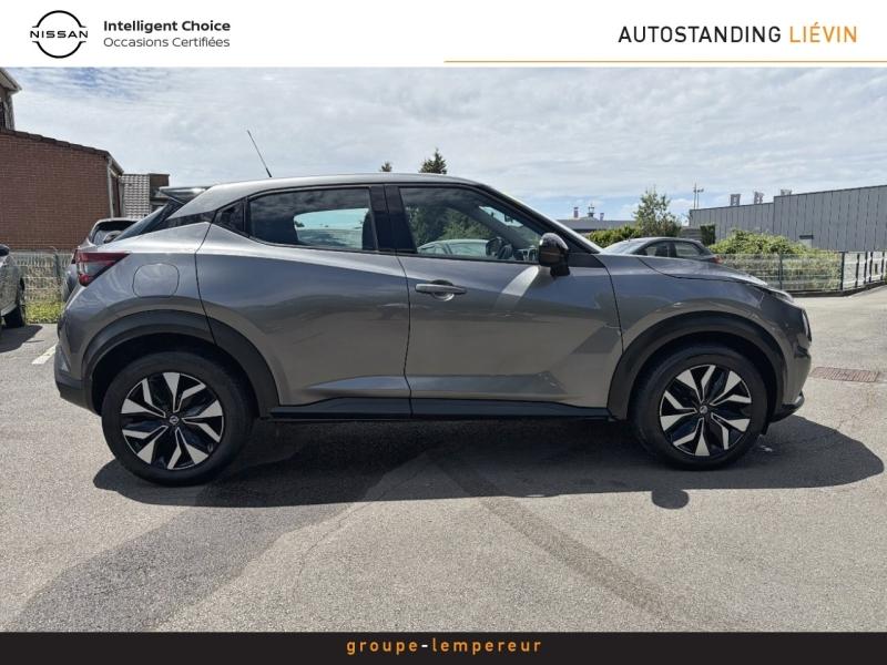 Image NISSAN Juke 1.0 DIG-T 114ch Acenta 2021.5