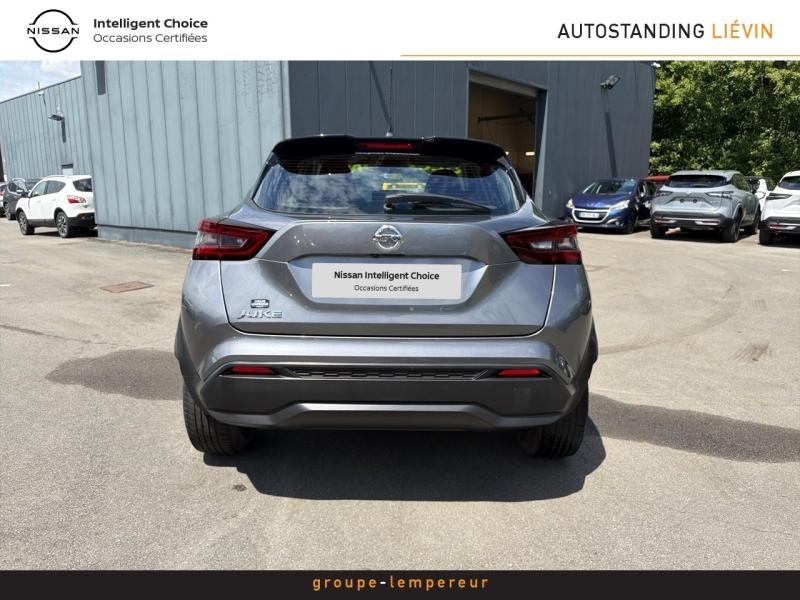 Image NISSAN Juke 1.0 DIG-T 114ch Acenta 2021.5