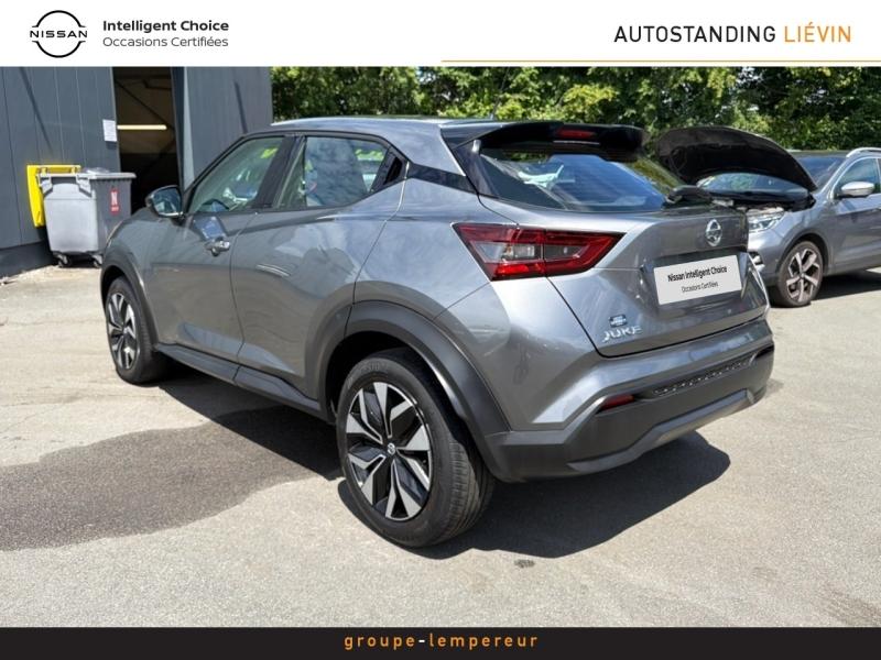 Image NISSAN Juke 1.0 DIG-T 114ch Acenta 2021.5