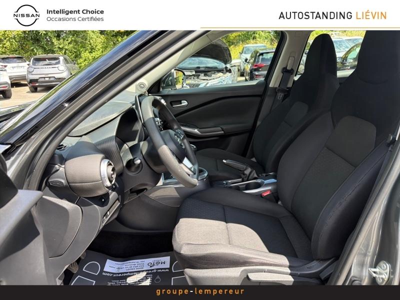 Image NISSAN Juke 1.0 DIG-T 114ch Acenta 2021.5