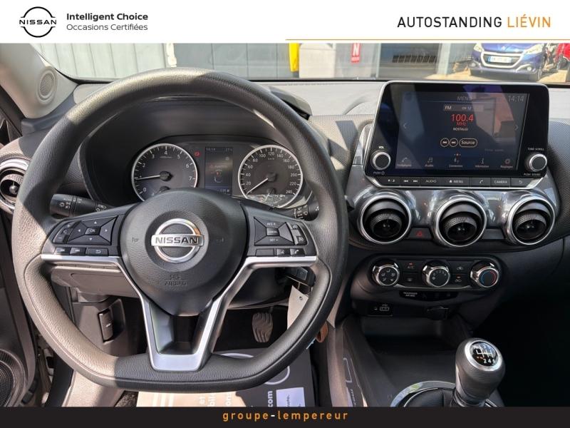 Image NISSAN Juke 1.0 DIG-T 114ch Acenta 2021.5