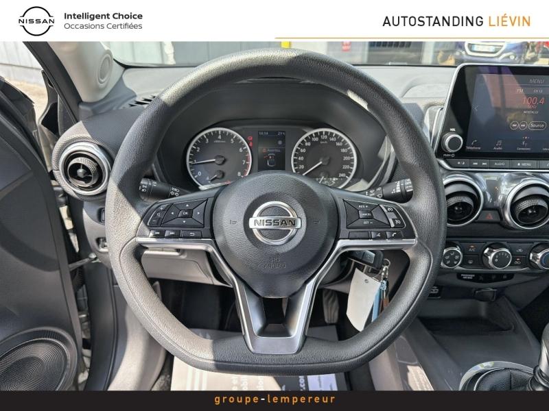 Image NISSAN Juke 1.0 DIG-T 114ch Acenta 2021.5