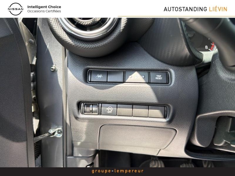 Image NISSAN Juke 1.0 DIG-T 114ch Acenta 2021.5