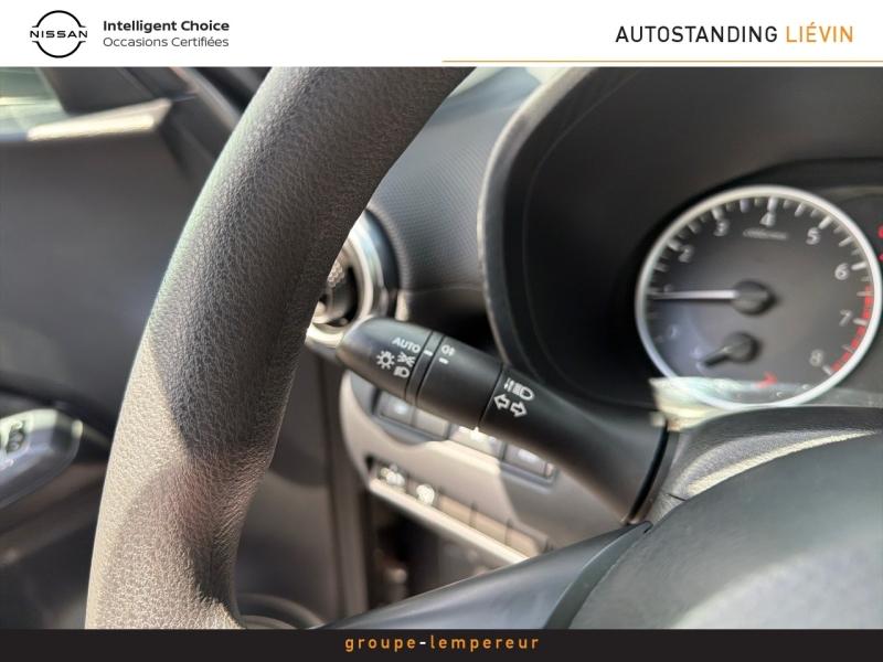 Image NISSAN Juke 1.0 DIG-T 114ch Acenta 2021.5