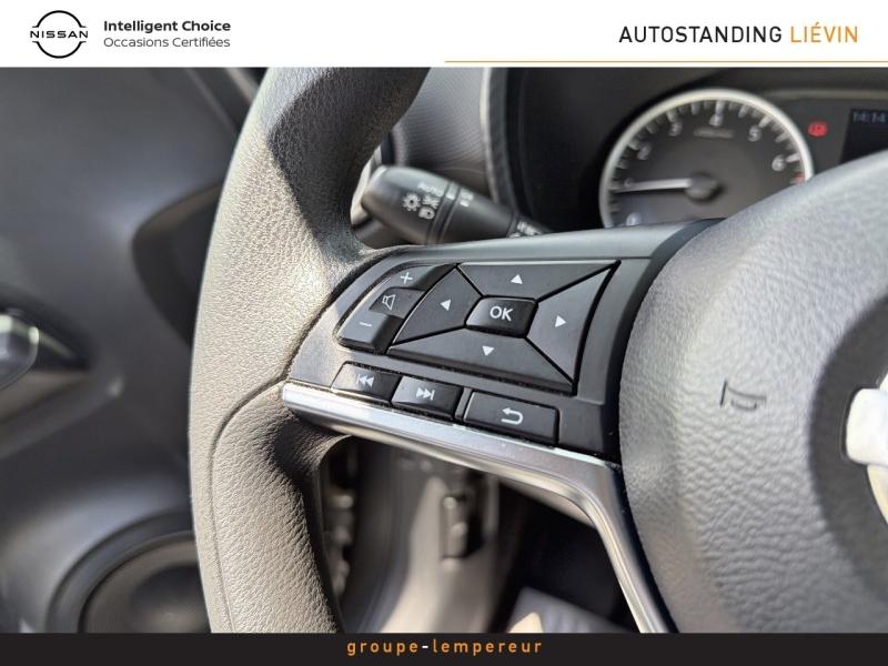 Image NISSAN Juke 1.0 DIG-T 114ch Acenta 2021.5