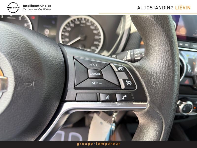 Image NISSAN Juke 1.0 DIG-T 114ch Acenta 2021.5